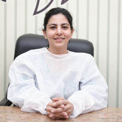 Dr Tanya Sethi