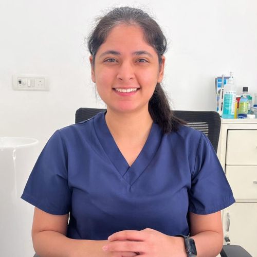 Dr. Vidushi Gupta