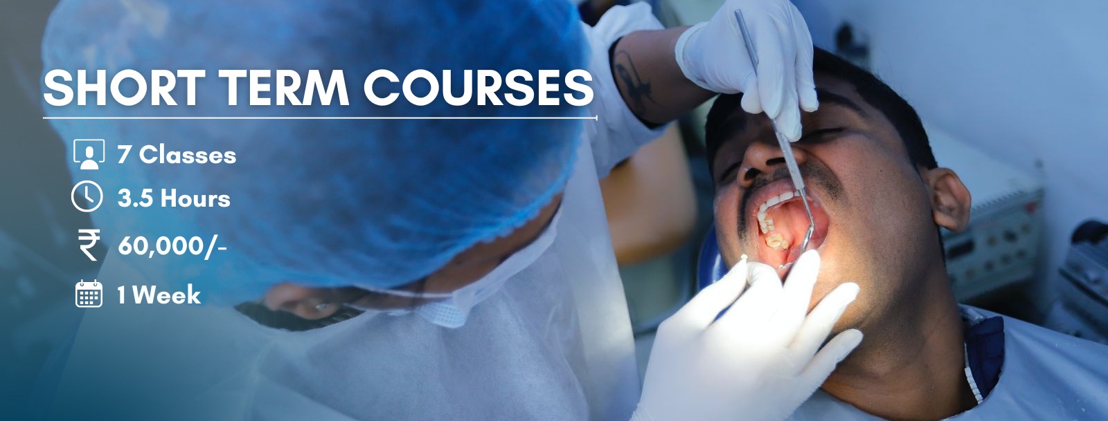short term dental courses in delhi